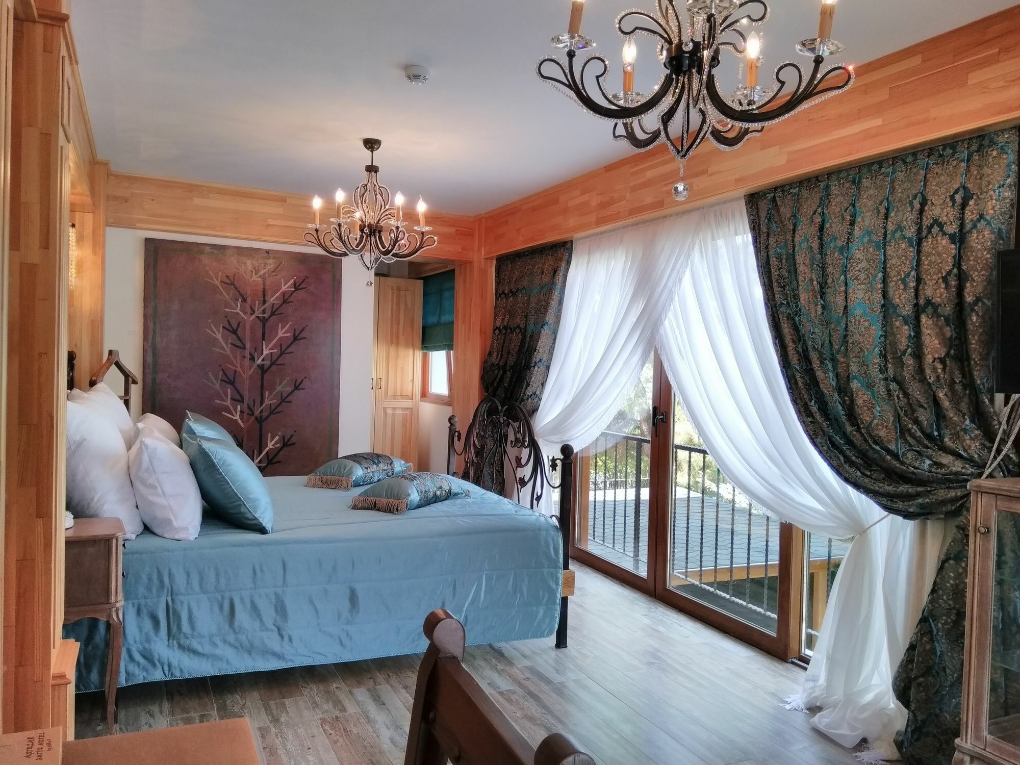 אדאלר Asiklar Butik Otel By Sukru מראה חיצוני תמונה
