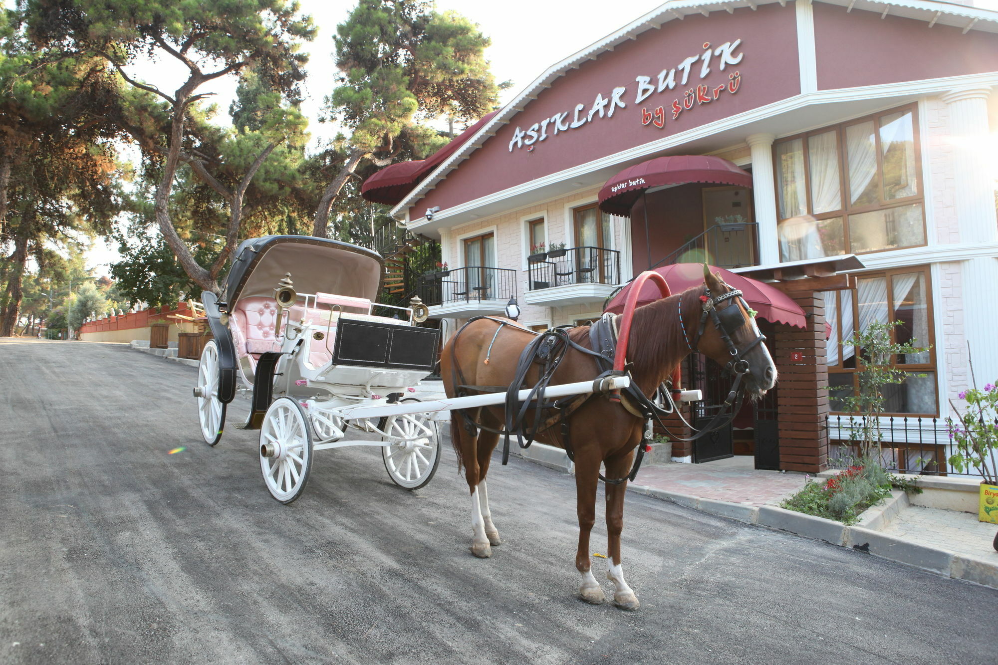 אדאלר Asiklar Butik Otel By Sukru מראה חיצוני תמונה