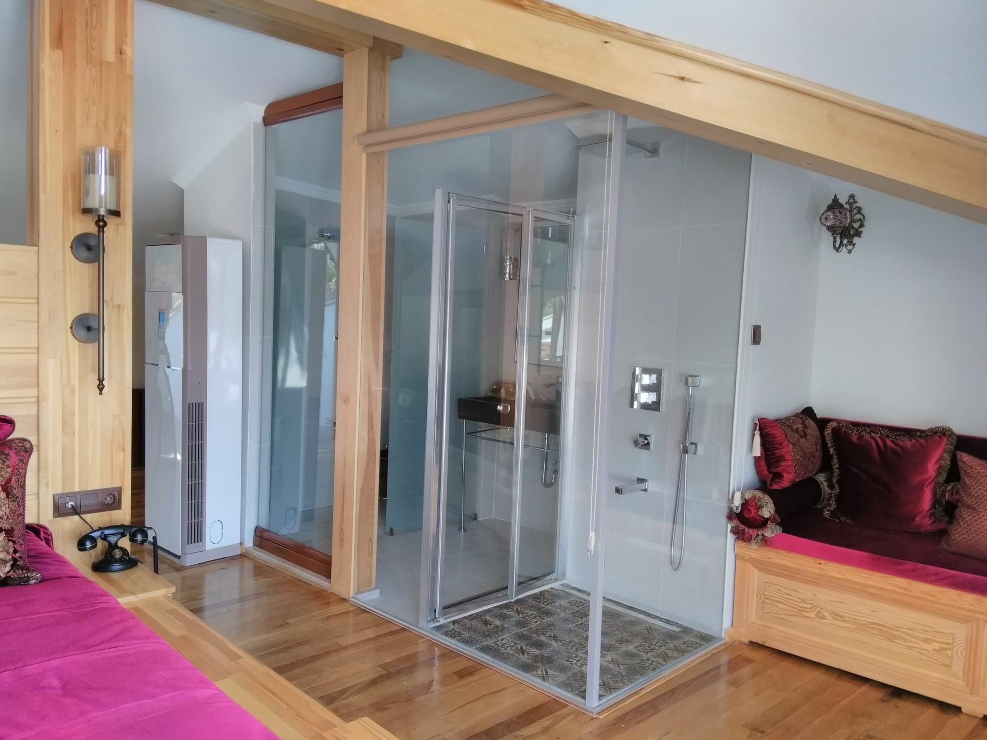 אדאלר Asiklar Butik Otel By Sukru מראה חיצוני תמונה