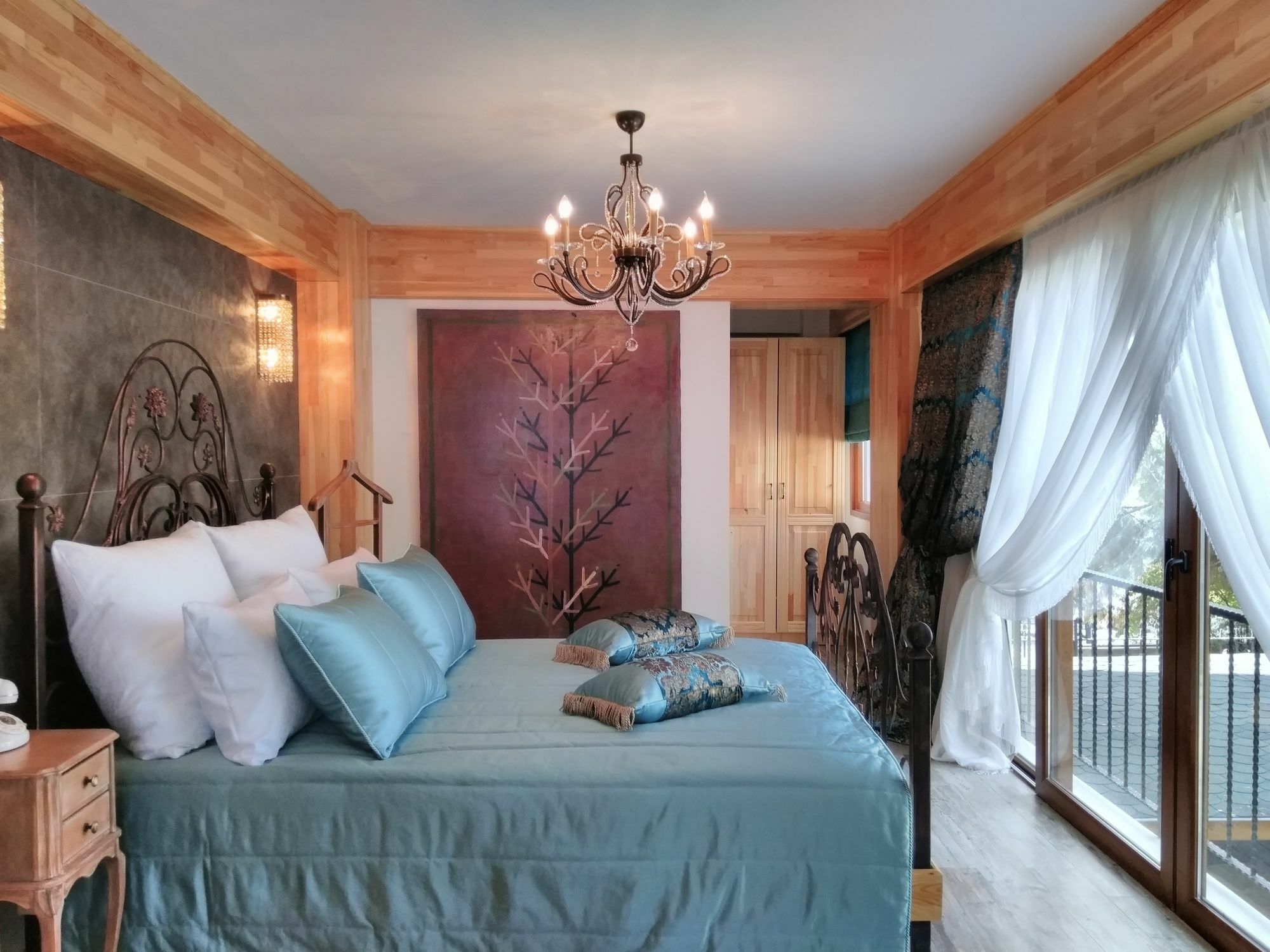 אדאלר Asiklar Butik Otel By Sukru מראה חיצוני תמונה
