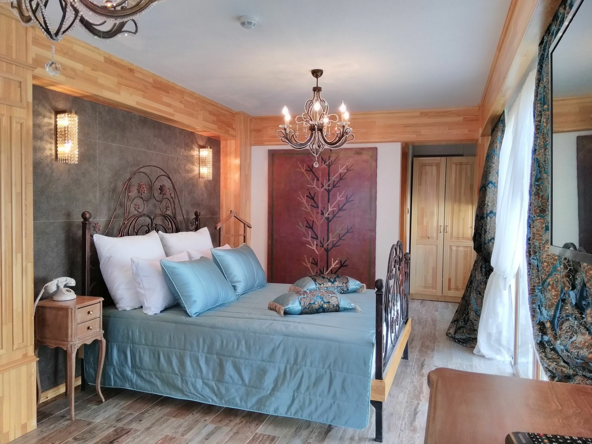 אדאלר Asiklar Butik Otel By Sukru מראה חיצוני תמונה