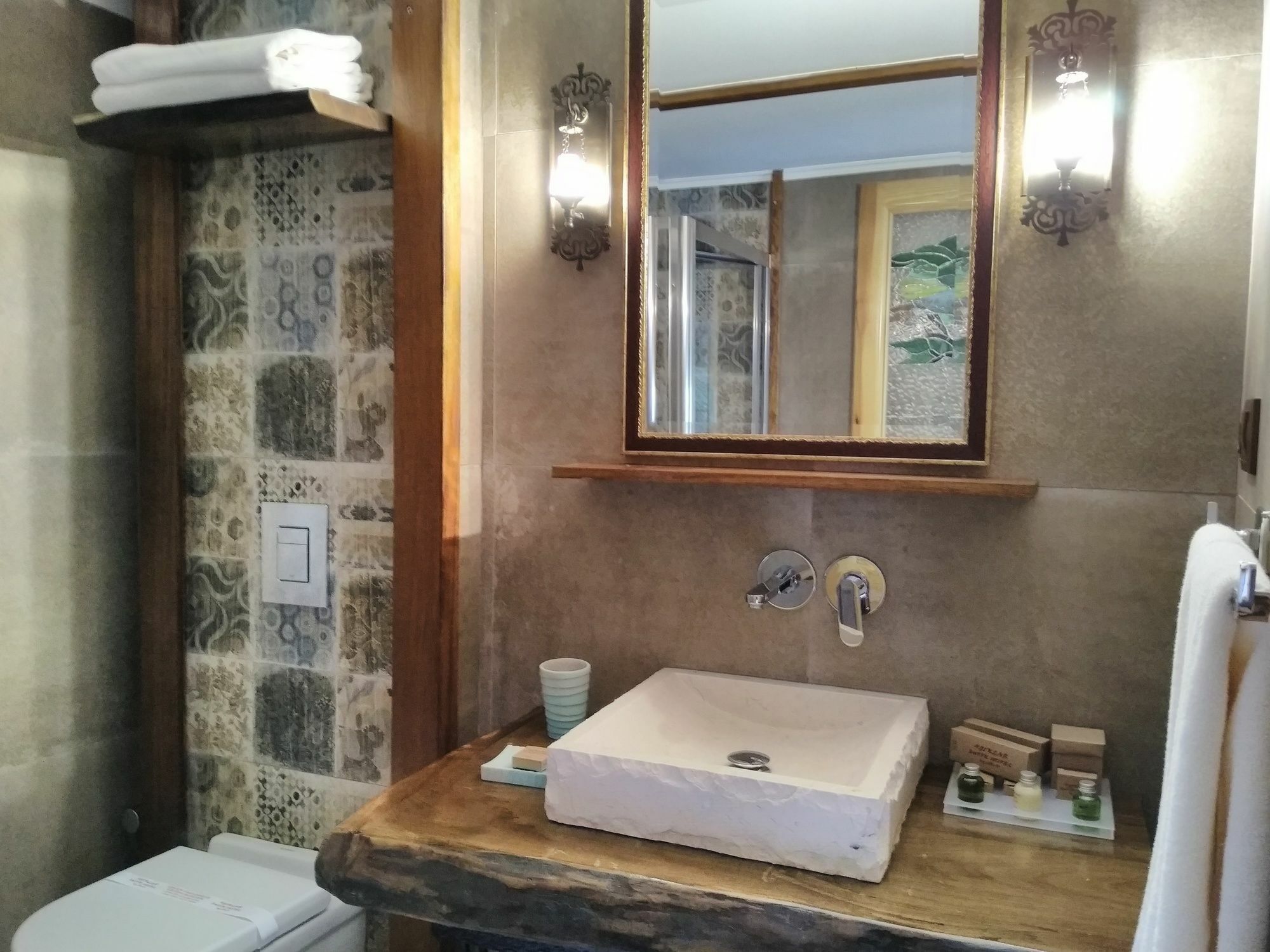 אדאלר Asiklar Butik Otel By Sukru מראה חיצוני תמונה
